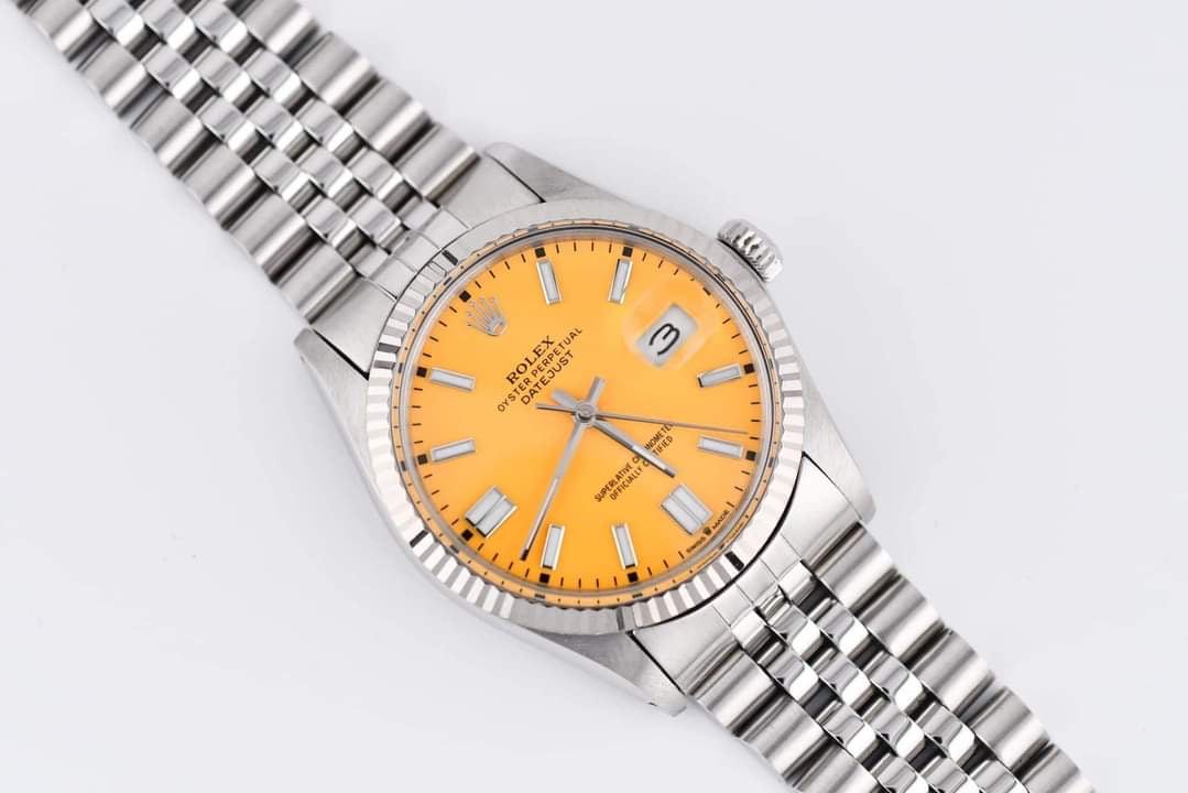 Reference 16014 1988 Rolex