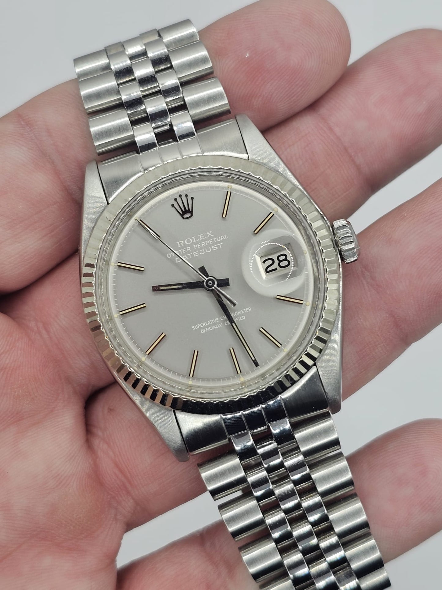 Rolex 1601