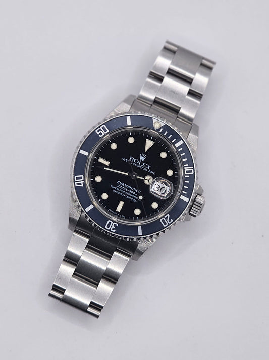 Rolex Submariner 16610