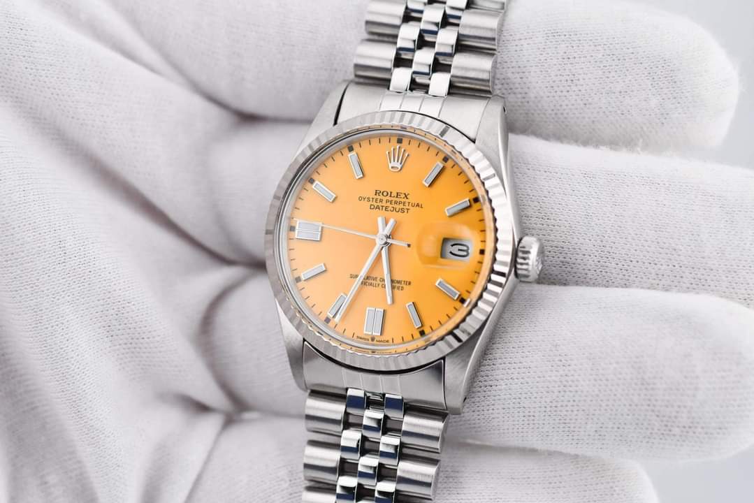 Reference 16014 1988 Rolex