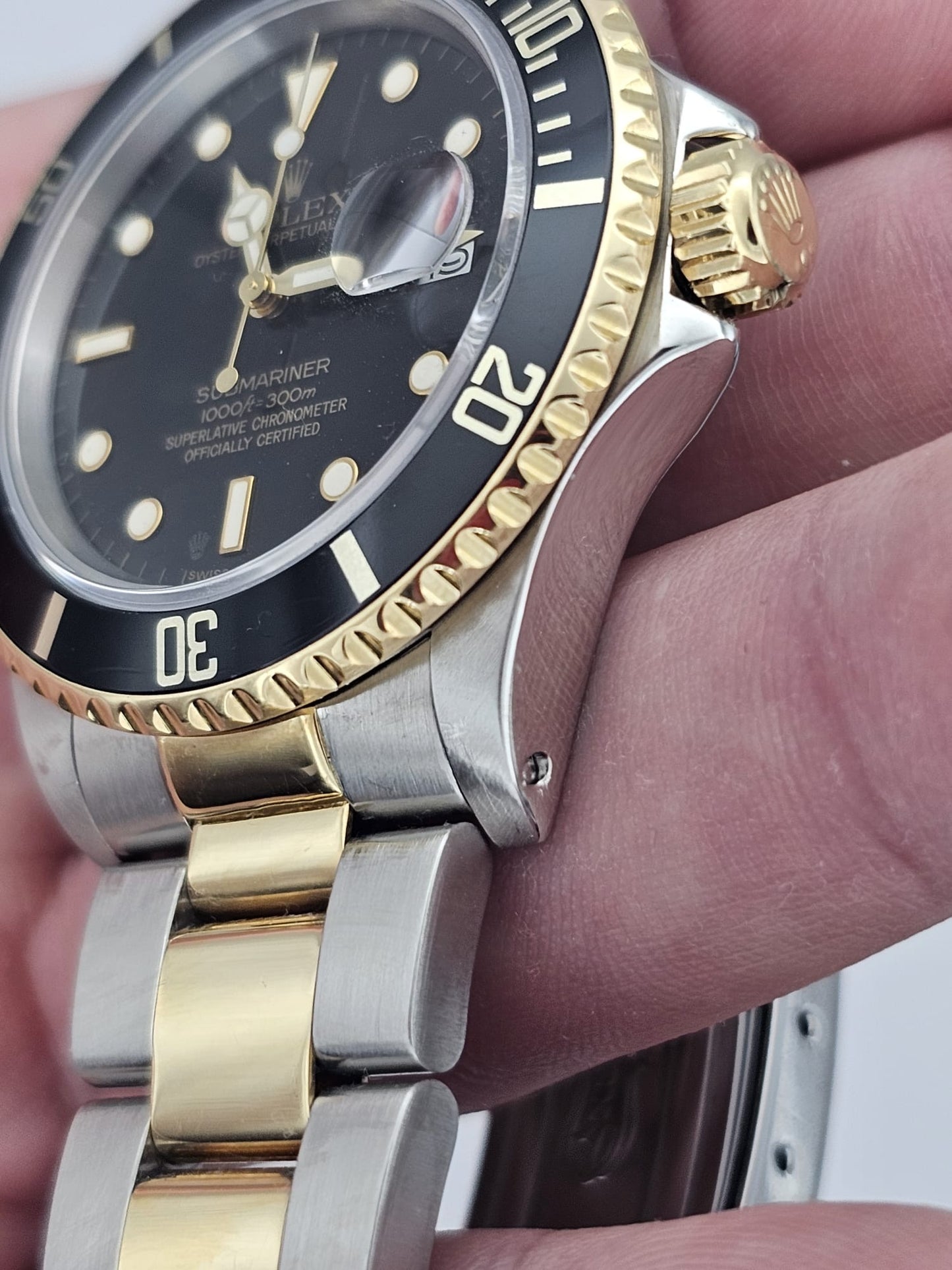 Rolex Submariner 16803