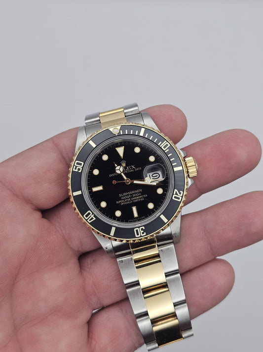 Rolex Submariner 16803