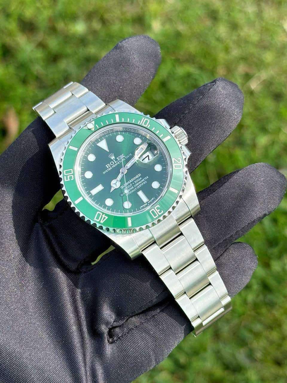 Rolex “HULK” Submariner