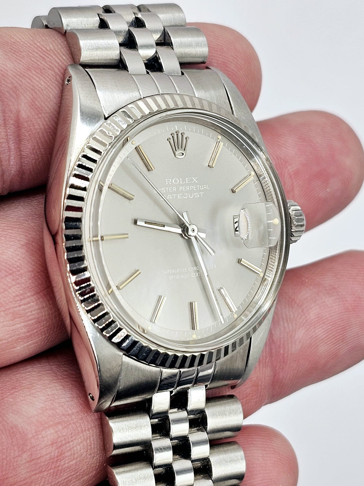 Rolex 1601
