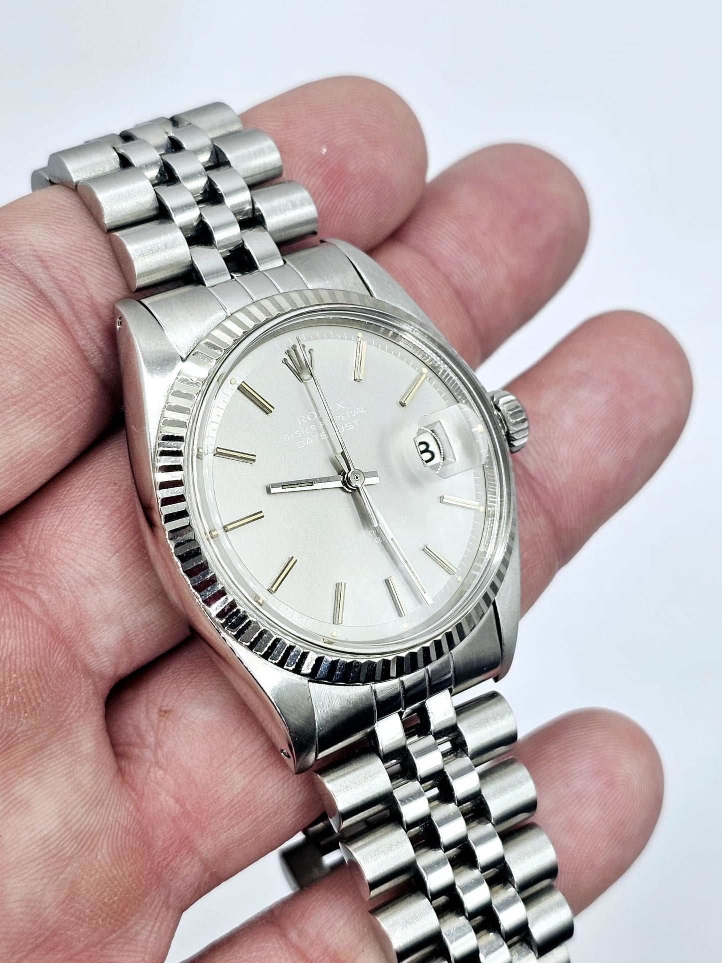 Rolex 1601