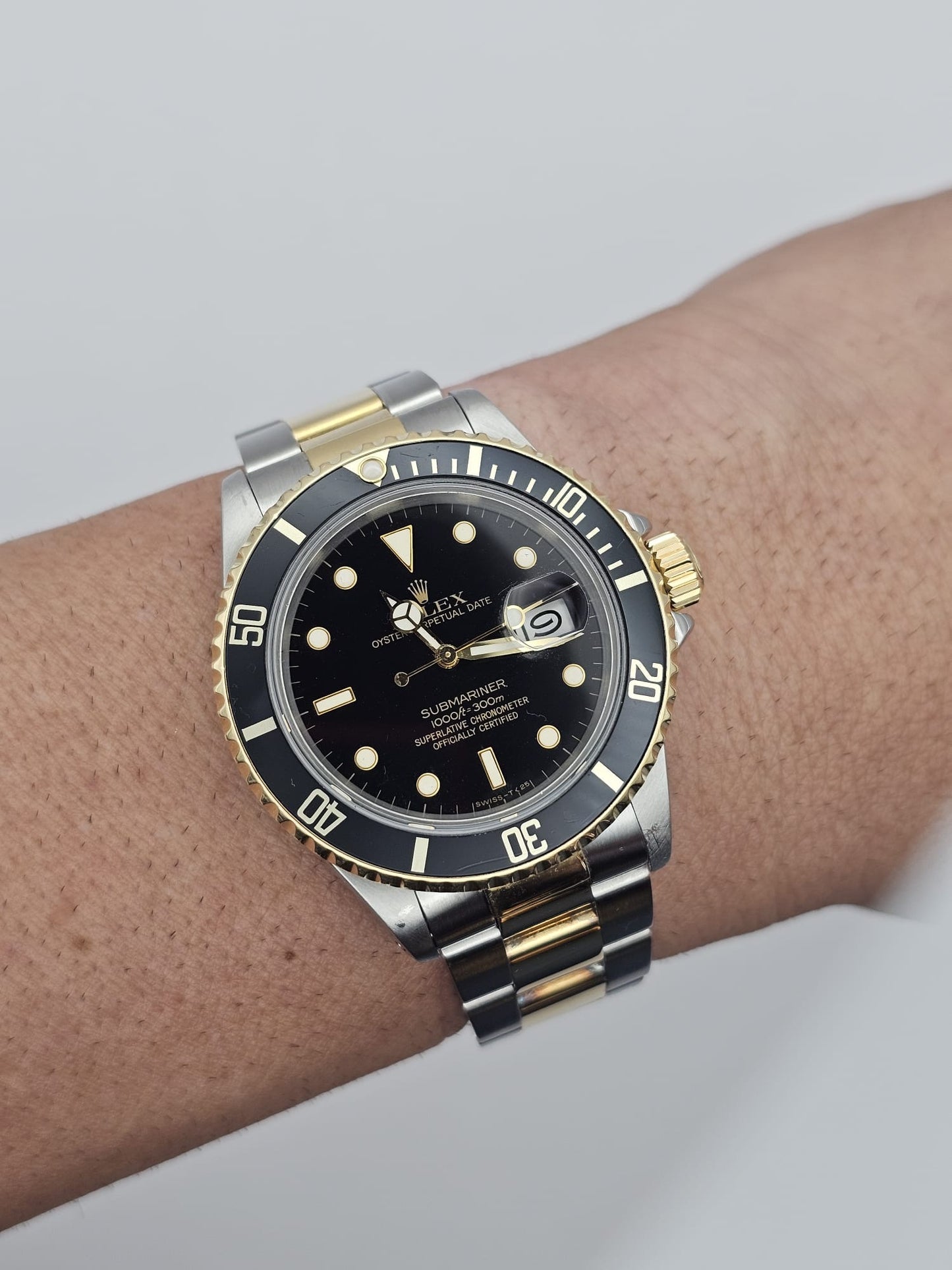 Rolex Submariner 16803