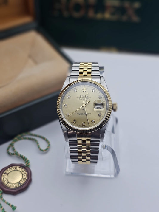 16233 Diamond Dial