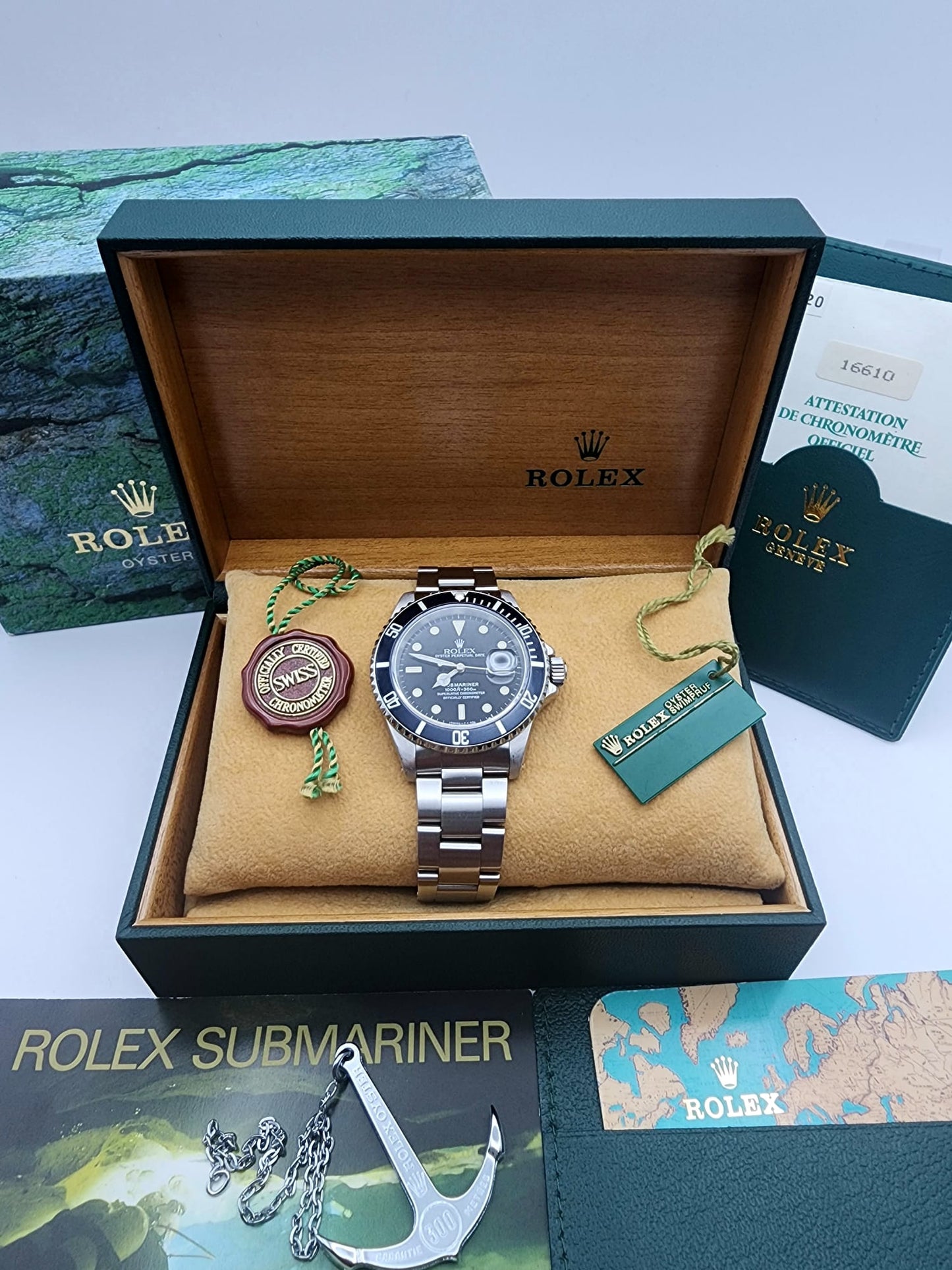 Rolex Submariner