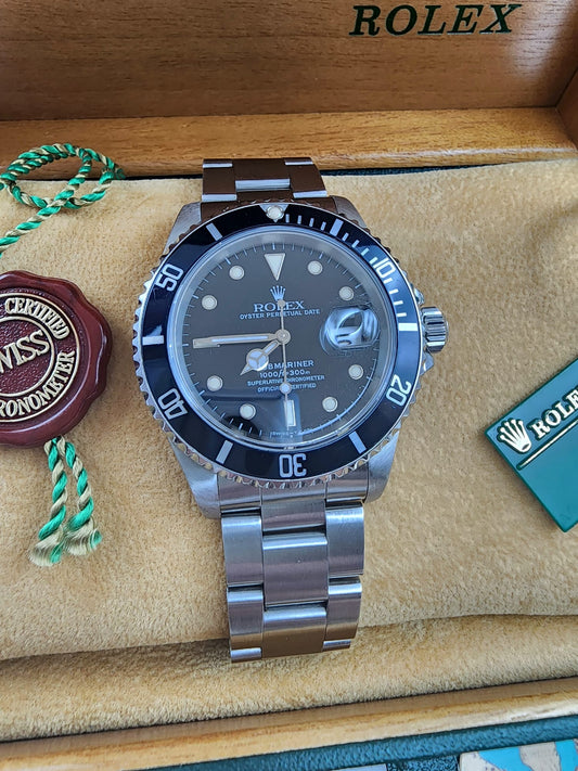 Rolex Submariner