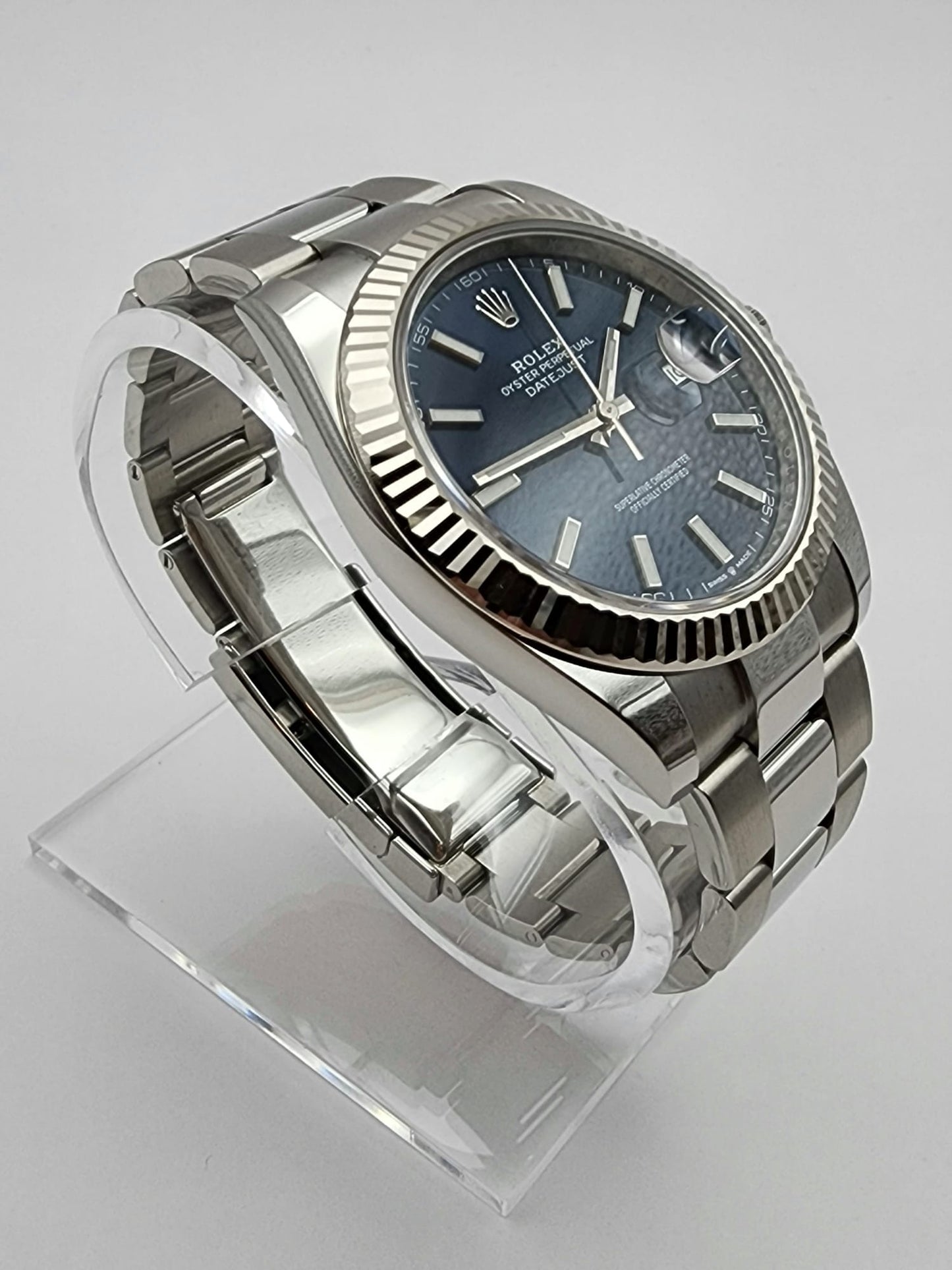 Rolex 41 mm Datejust 126334